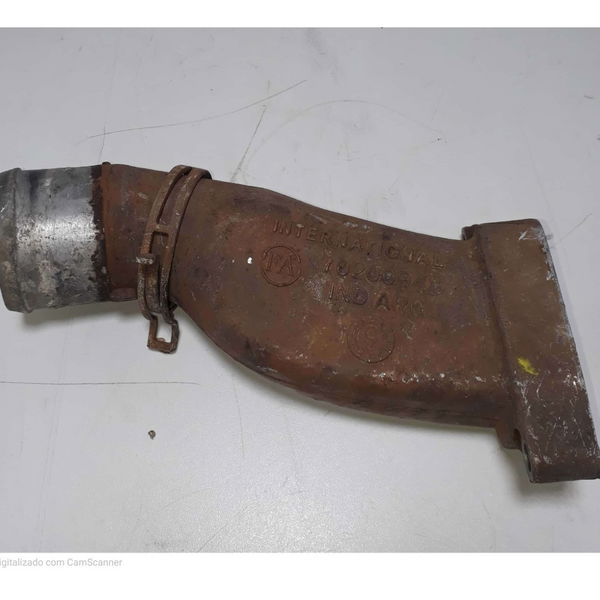 Cano Da Saida De Agua Do Motor Ranger 3.0 Cx159