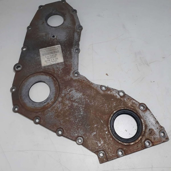 Tampa Caixa Distribuição Motor Ford Ranger 3.0 (cx47)