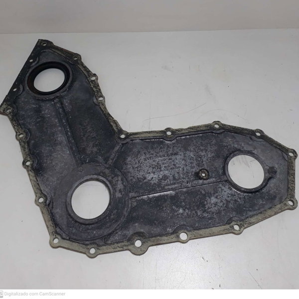 Tampa Caixa Distribuição Motor Ford Ranger 3.0 (cx47)