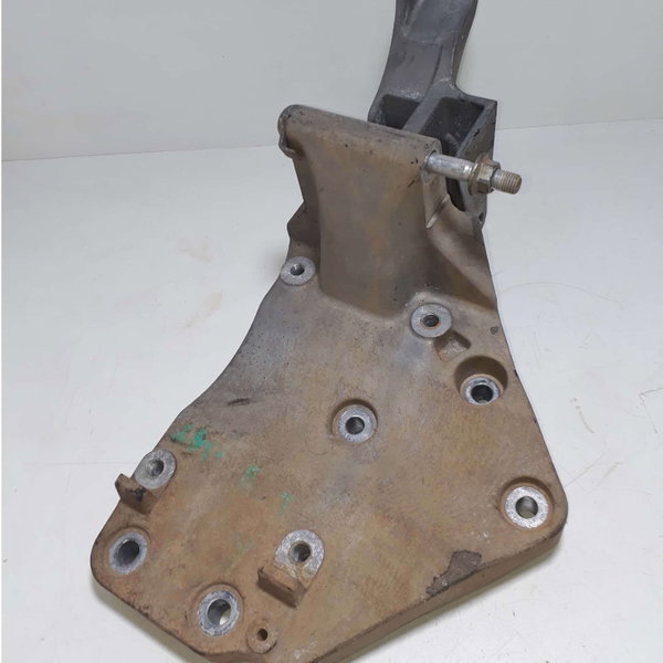 Suporte Alternador Compressor Frontier2.5 Diesel 10 11 Cx210
