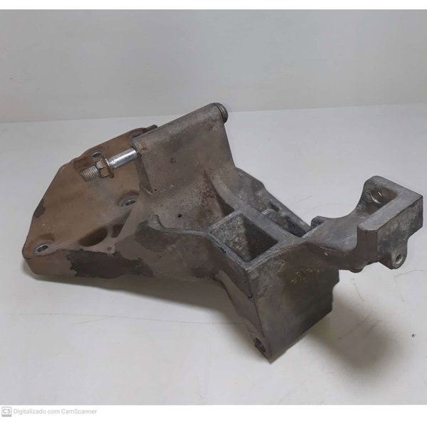 Suporte Alternador Compressor Frontier2.5 Diesel 10 11 Cx210