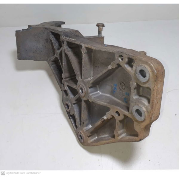 Suporte Alternador Compressor Frontier2.5 Diesel 10 11 Cx210