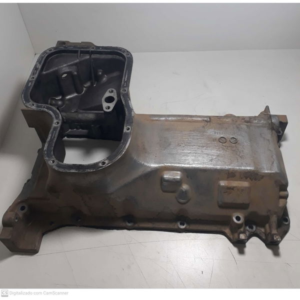 Sobre Carter Frontier 2.5 2012