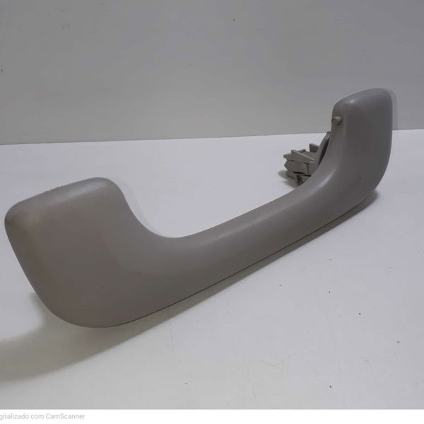 Alça Teto Puta Merda Renault Megane 2008 Cx82 Cinza