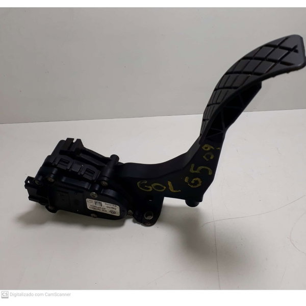 Pedal Acelerador Gol G5 2009 Cx63