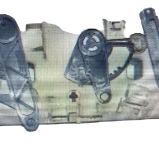 Comando De Ar Peugeot 306 1998 Cx127
