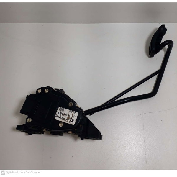 Pedal Do Acelerador Eletrônico Peugeot 206 307  Cx65