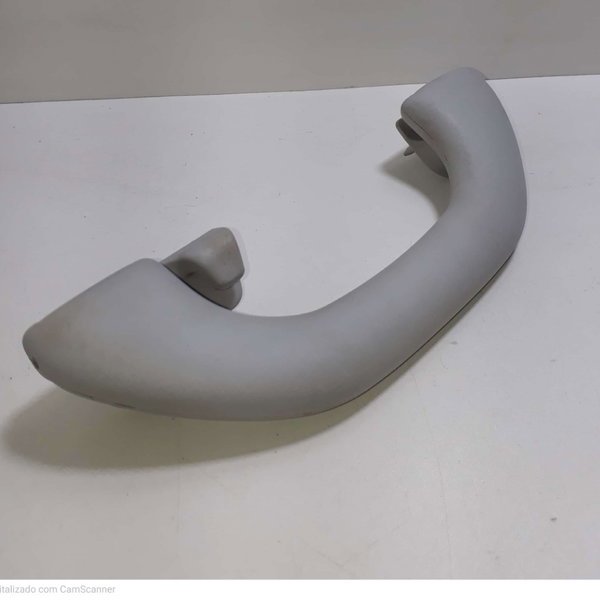 Alça Teto  Puta Merda Volkswagen Polo 2003- 2007 Cx82 Cinza