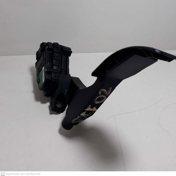 Pedal De Acelerador Eletronico Vw Golf - 1j1 721 503 J Cx64