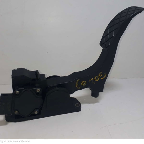Pedal Do Acelerador Eletrônico Volkswagen Gol G3 99/05 Cx63