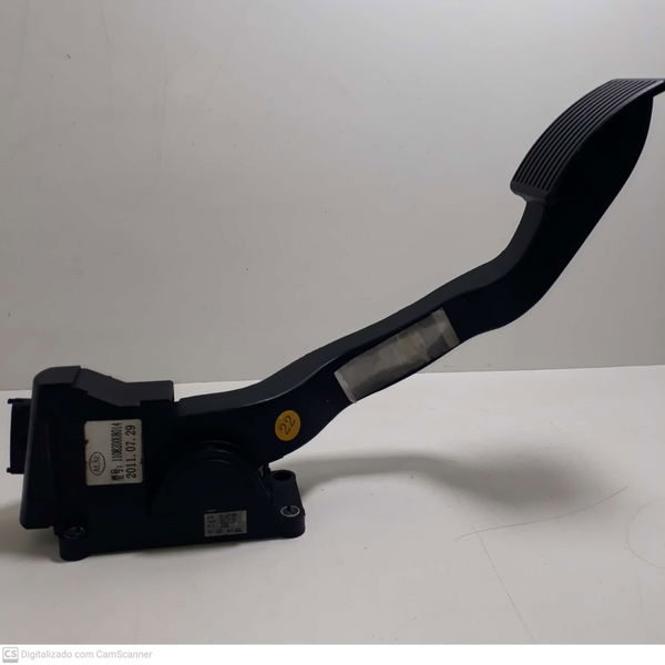 Pedal Eletrônico Aceleradorjac J3 1108200u8014 Original Cx65