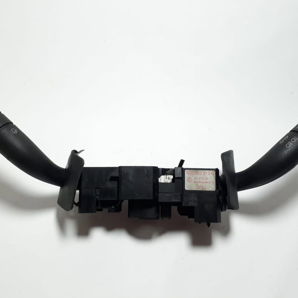 Chave Seta Vw Voyage G5,cros Fox 2010 A 2013 Cx97