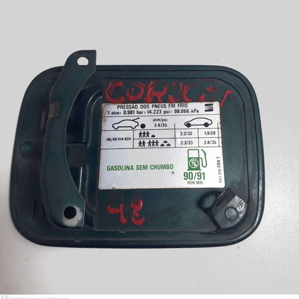 Portinhola Tanque Combustível Seat Cordoba 1998 Cx240