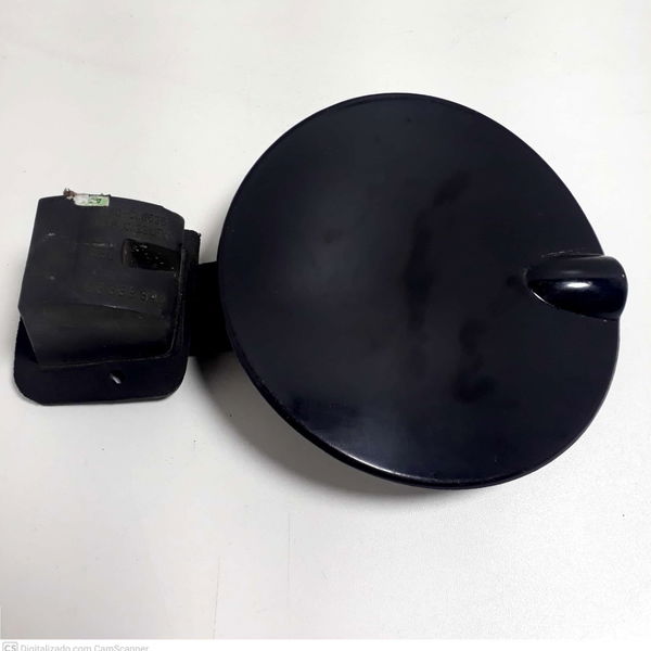 Portinhola Tampa Combustivel Celta 2007 Cx240