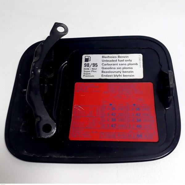 Tampa Portinhola Do Tanque Original Audi A4 1997 Cx243