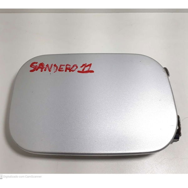 Portinhola Tampa Tanque Sandero  11 12 23 Original Cx241