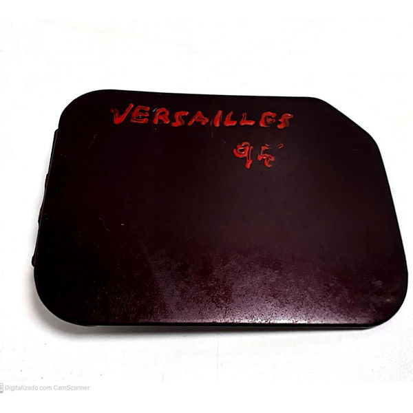 Portinhola Tanque Combustível Versailles 1995 Cx253