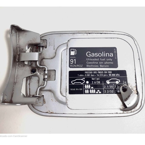Portinhola Seat Vario Ano 2000/2001 Cx243