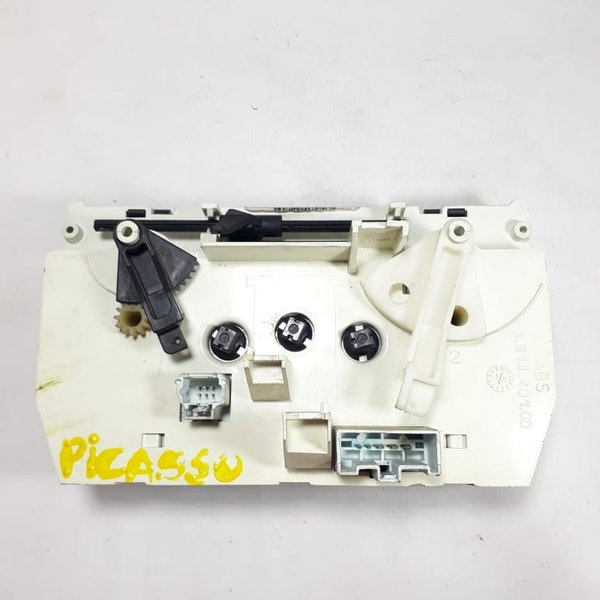 Comando Ar Condicionado Picasso 2004/peugeout 206 Cx127