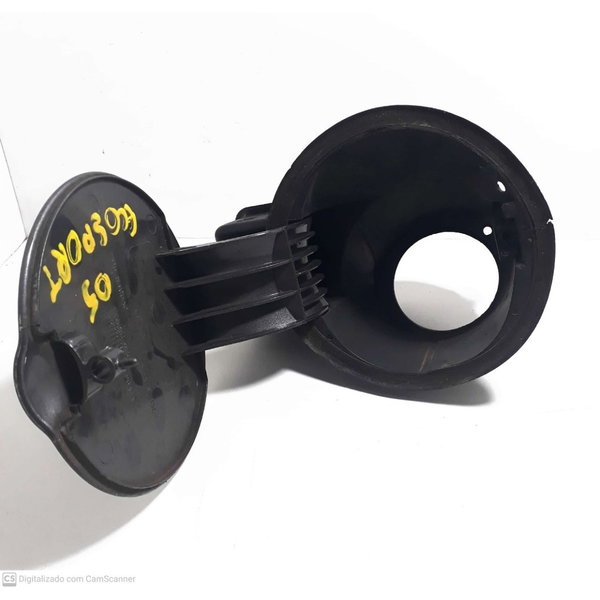 Portinhola Do Combustivel Do Ford Ecosport 2005 Cx238