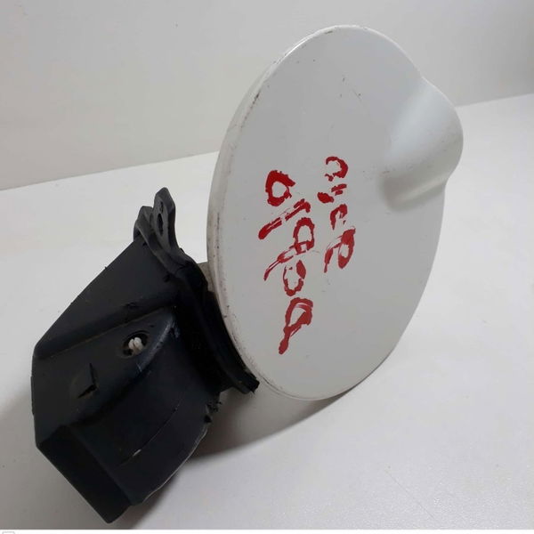 Tampa Da Portinhola Do Fiat Doblo 2010 Cx238