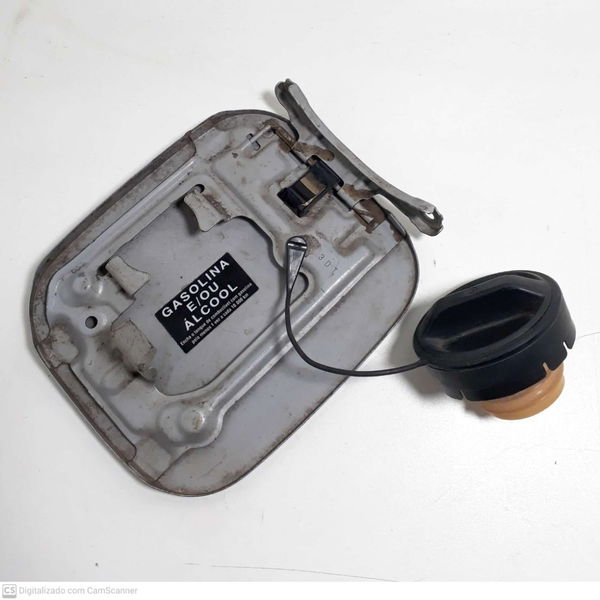 Portinhola Tampa Do Tanque Toyota Corolla 1.8 2007 Cx235