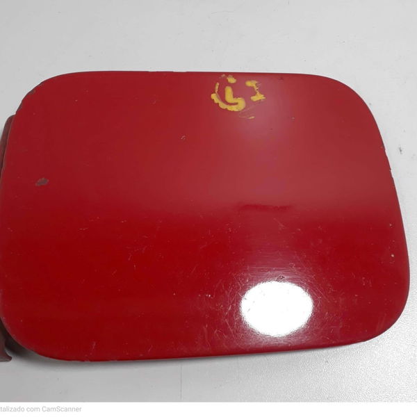 Portinhola Tampa Tanque Combustível Gol G3 G4 Cx235