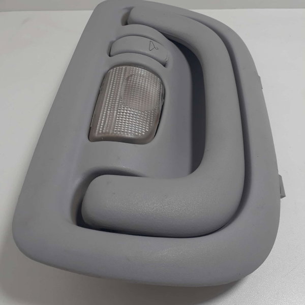 Alça Teto  Puta Merda L.e  C/ Luz Grand Caravan 1998  Cx84 Cinza