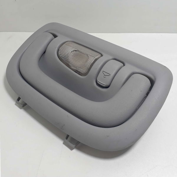 Alça Teto  Puta Merda L.e  C/ Luz Grand Caravan 1998  Cx84 Cinza