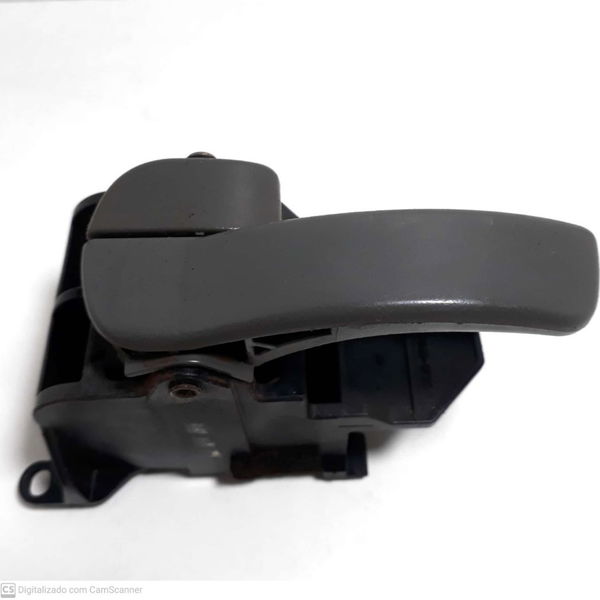 Maçaneta Interna Traseira Esquerda Nissan Frontier  13 Cx140 Traseira