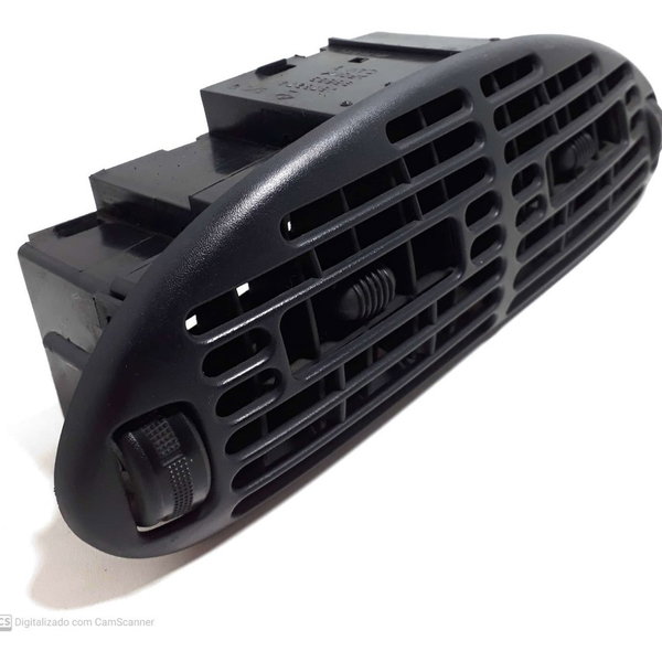 Difusor Ar Central Painel  Grand Caravan 1997/2000 (cx36)