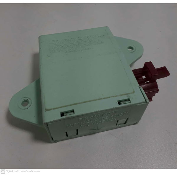 Modulo Imobili Chrysler Grand Caravan 1997 (04686087) Cx81