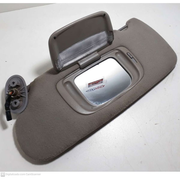 Quebra Sol Lado Esquerdo Grand Caravan 1998 Cx108