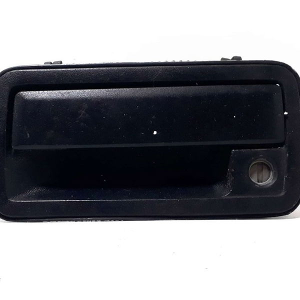 Maçaneta Externa S10 95/2005 D.e Original Usada Cx130 Preto