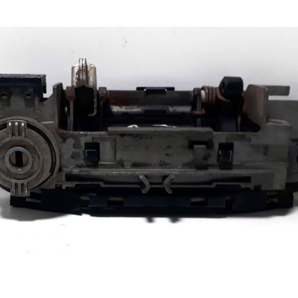 Maçaneta Audi A3 2000 Dianteira Esquerda (cx40) Preto