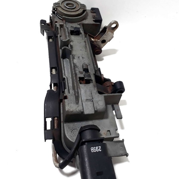 Maçaneta Audi A3 2000 Dianteira Esquerda (cx40) Preto