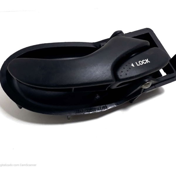 Macaneta Interna Da Porta Lado Direito Focus 2001 A 06 Cx140 Dianteira