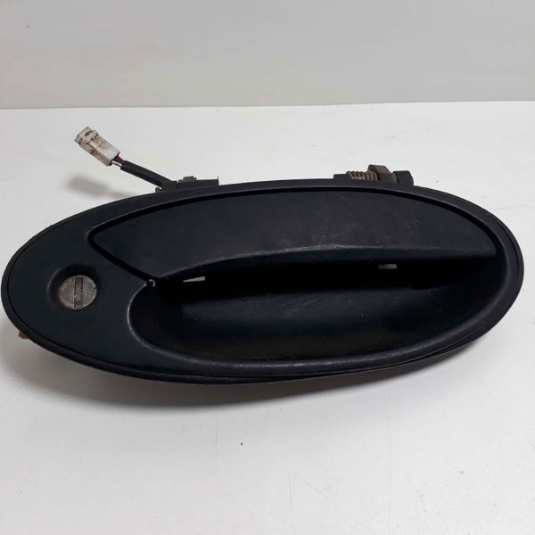 Maçaneta Externa Cout 1996 Lado Direito Cx134 Preto