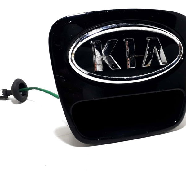 Maçaneta Da Tampa Traseira Soul 2010 Cx132