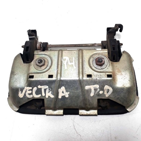Maçaneta Externa Traseira Direita Vectra 94/96 Cx132 Preto