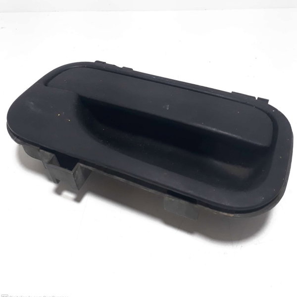 Maçaneta Externa Traseira Direita Gm Vectra 1997 / 2005 Orig Preto