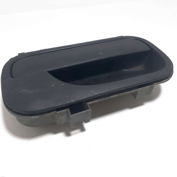 Maçaneta Externa Traseira Direita Gm Vectra 1997 / 2005 Orig Preto