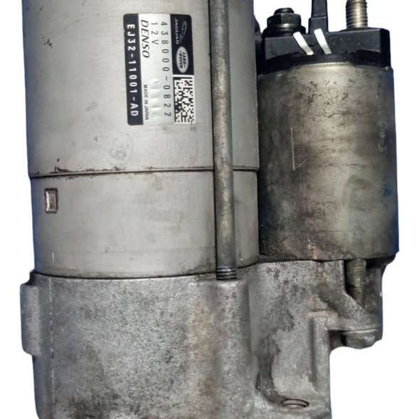 Motor De Partida/ Arranque Discovery 2016 2.2