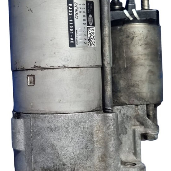 Motor De Partida/ Arranque Discovery 2016 2.2
