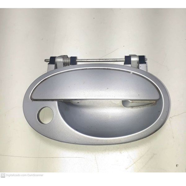Maçaneta Externa D. E Corsa Montana Meriva Cx130 Cinza