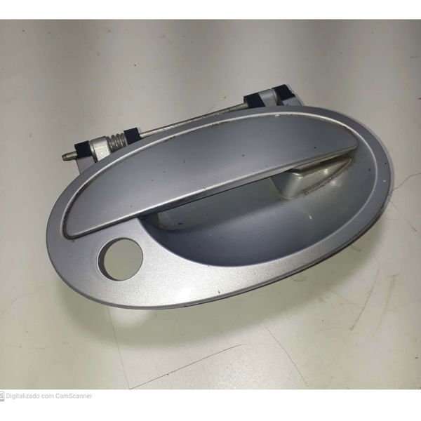 Maçaneta Externa D. E Corsa Montana Meriva Cx130 Cinza
