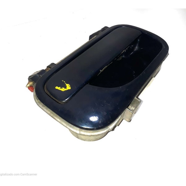 Maçaneta Externa Chevrolet Vectra 2002 Td Cx132 Azul