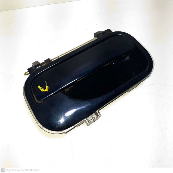 Maçaneta Externa Chevrolet Vectra 2002 Td Cx132 Azul