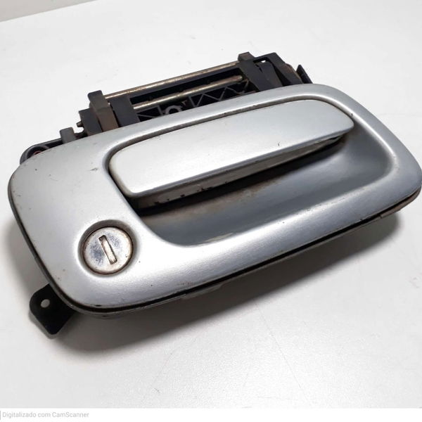 Maçaneta Externa Dianteira Direita Astra 2000 Cx133 Cinza