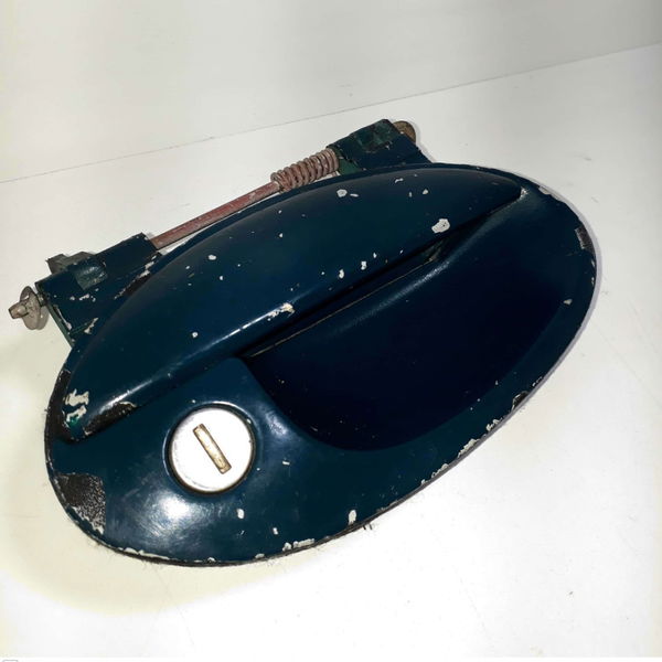 Maçaneta Externa Porta D.d Celta 2004 (pra Pintar) (cx40) Verde